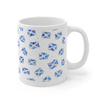 "For Scotland's Cause - Rise Again" Mug