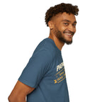 Papa Life T-Shirt — "Spoil Them & Send Them Home" Grandfather Gift