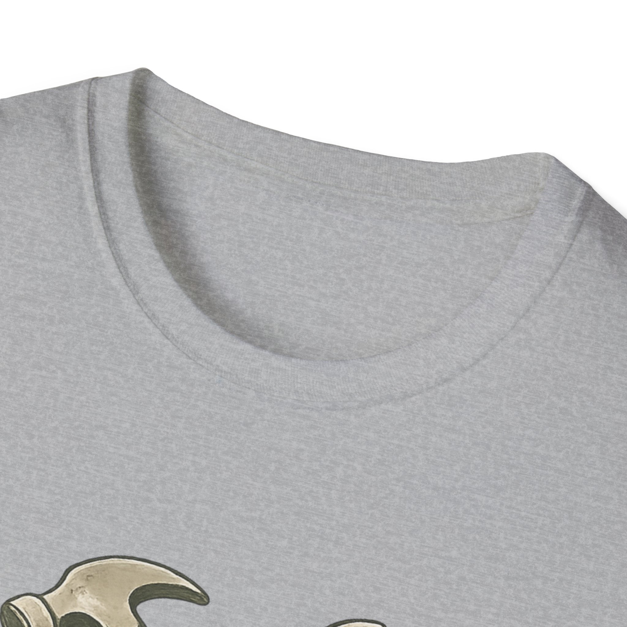 Grandpa Can Fix It T-Shirt — Handyman Tools Retro Tee for Fathers, Grandfathers & DIY Lovers