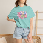 Nana Power T-Shirt — Playful Retro Heart Graphic for Grandmother Gifts