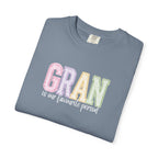 Grandma 'Gran Is Our Favourite Person' T-Shirt