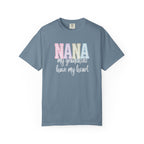 Nana 'My Grandkids Have My Heart' T-Shirt — Grandma Gift Tee