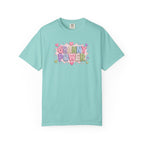 Granny Power T-Shirt — Retro Heart Graphic Tee for Grandmas
