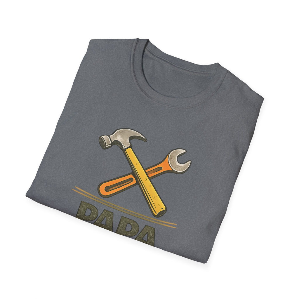 Papa Can Fix It T-Shirt