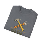 Papa Can Fix It T-Shirt