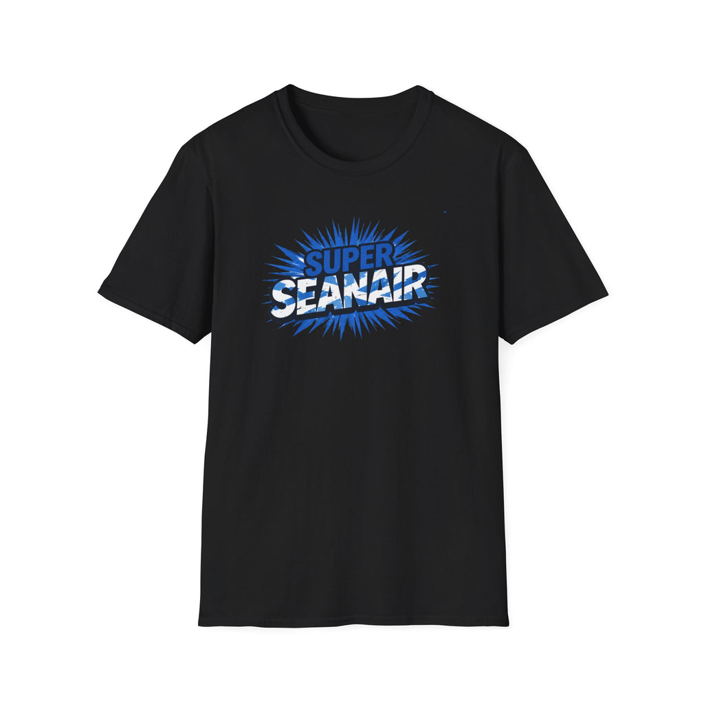 Super SEANAIR Scottish Flag Tee