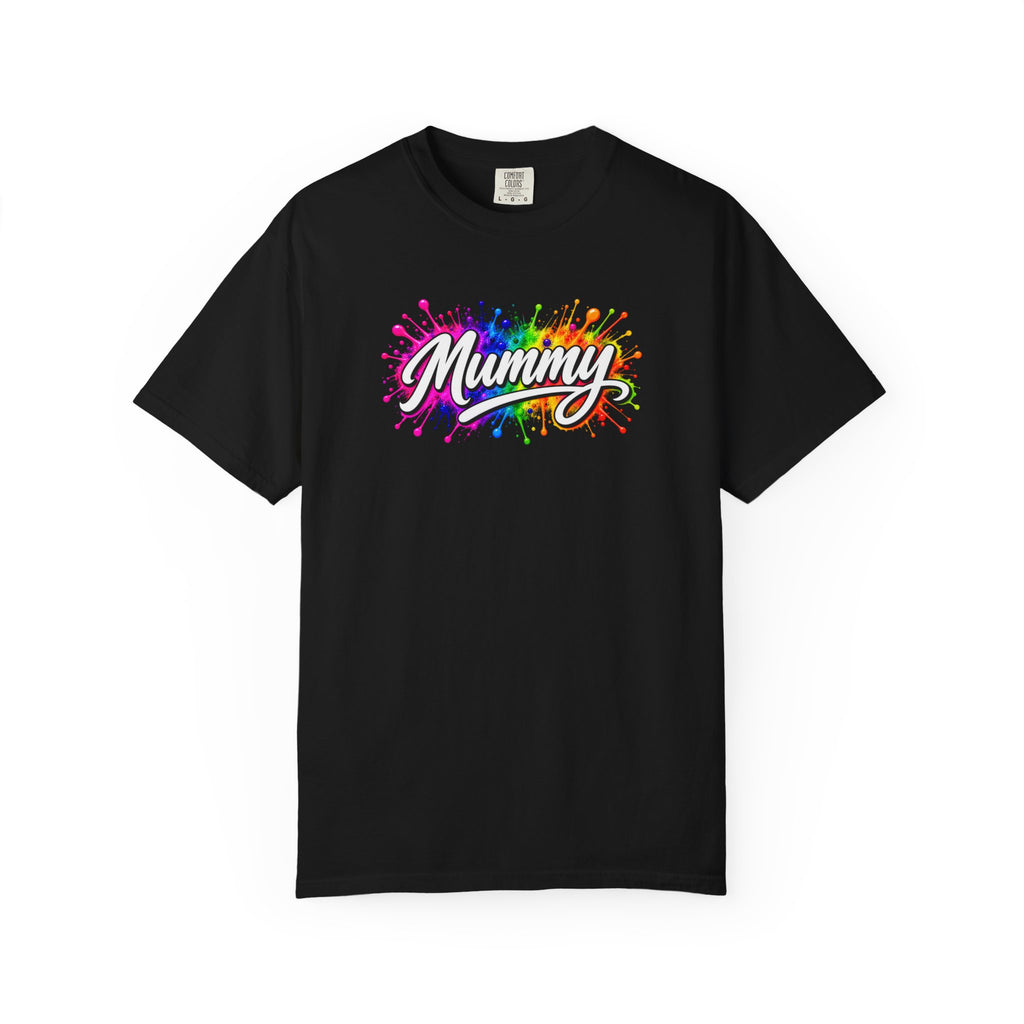 MUMMY Color Splash T-Shirt