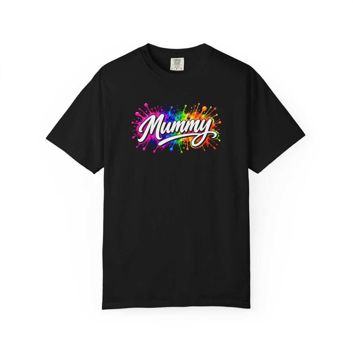 MUMMY Color Splash T-Shirt
