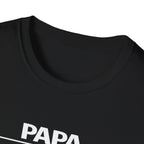 Papa Warning: Unlimited Biscuit Access T-Shirt