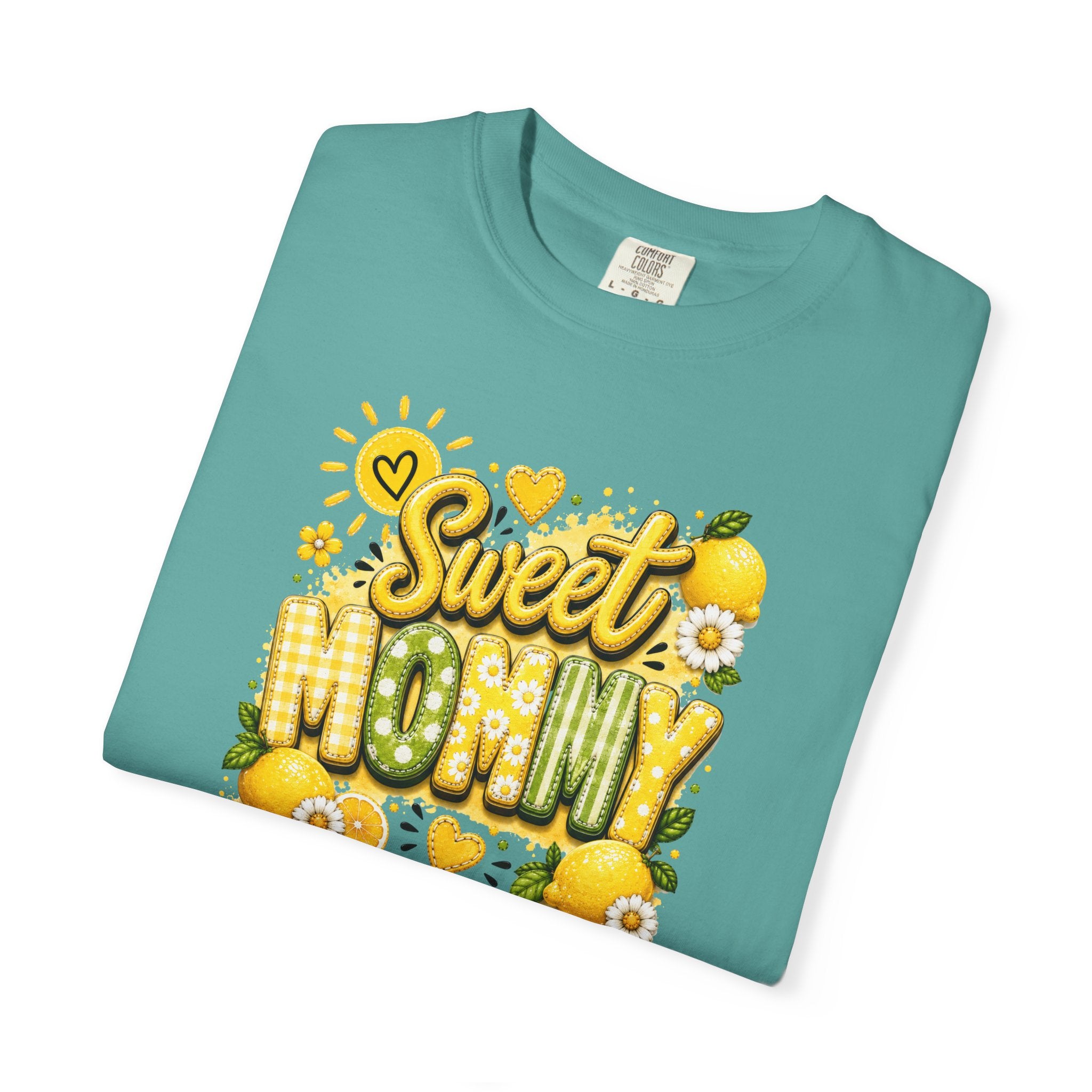 Sweet MOMMY Lemon Tee