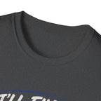 I'll Fix It Later… Probably T-Shirt — Funny Procrastination Tee for Handymen & DIYers