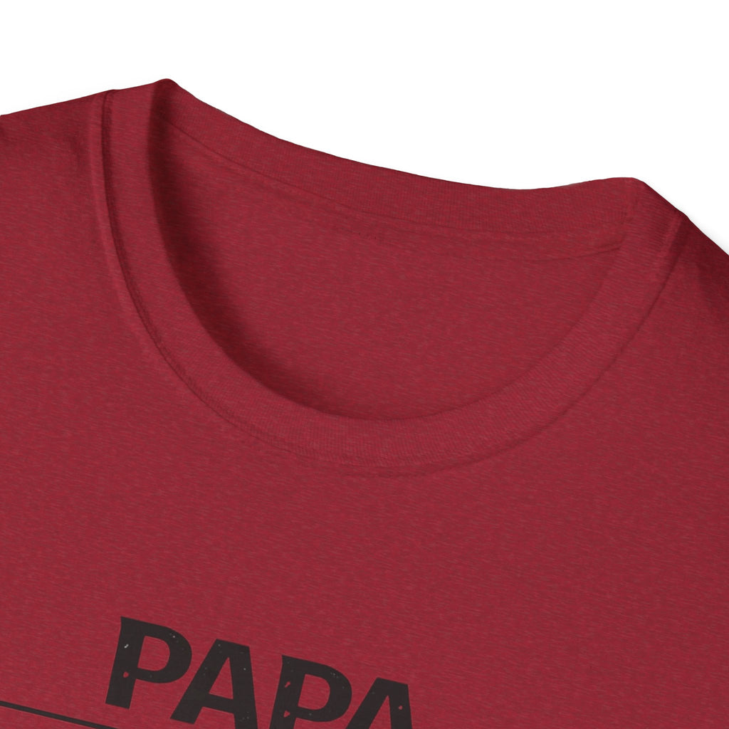 Papa Warning: Unlimited Biscuit Access T-Shirt