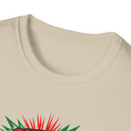 Super Grandad Welsh Flag/Wales themed T-Shirt — Retro Comic Style Father's Day Gift