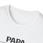 Papa Warning: Unlimited Biscuit Access T-Shirt