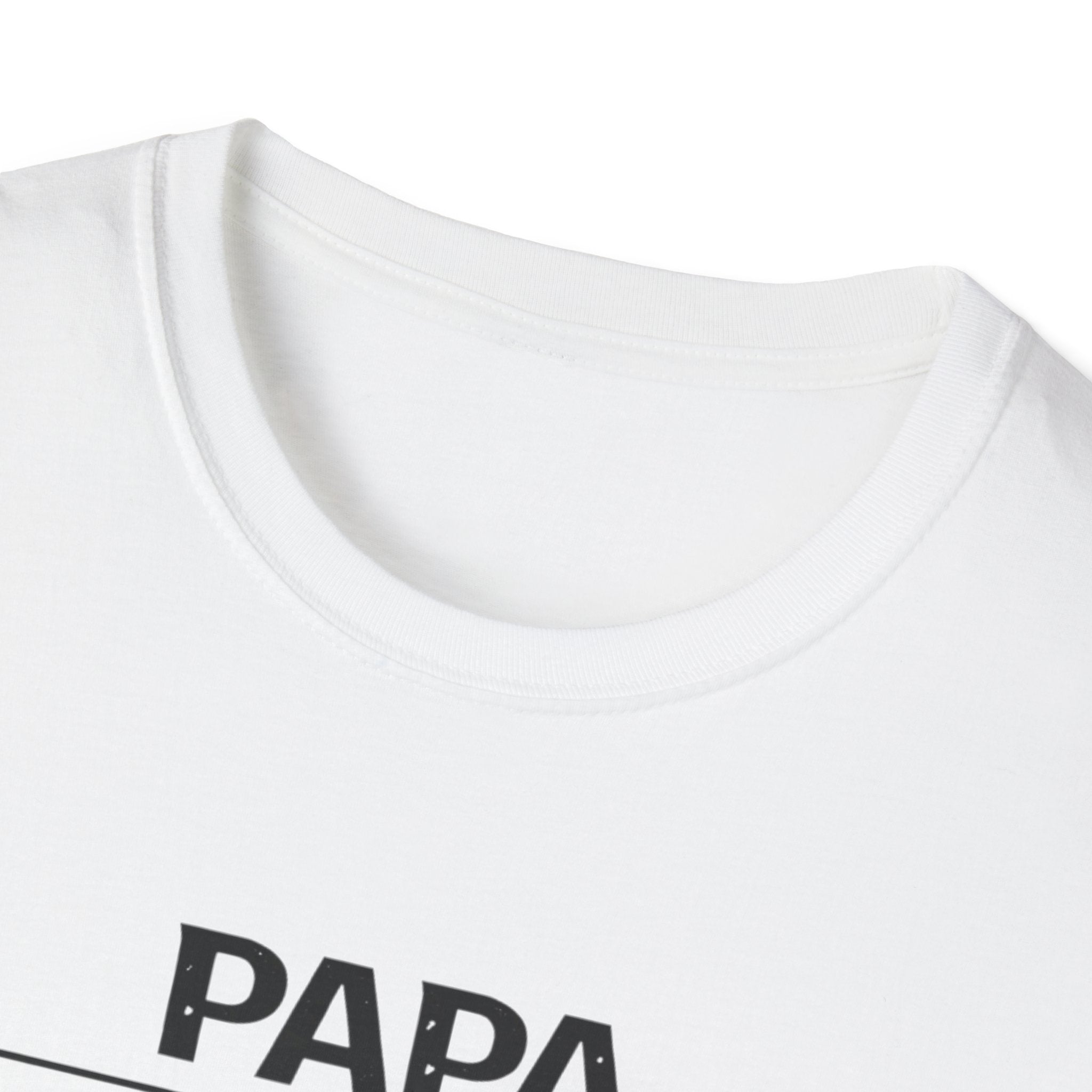 Papa Warning: Unlimited Biscuit Access T-Shirt