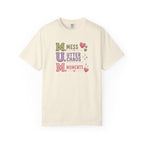 M.U.M. Acronym T-Shirt – "Mess, Utter Chaos, Moments" Mother's Day Graphic Tee