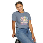 Grans Club T-Shirt – Personalized ‘Grans Club’ Family Names Tee