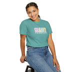 Granny Is Our Favourite Person T-Shirt — Pastel Grandma Gift Tee