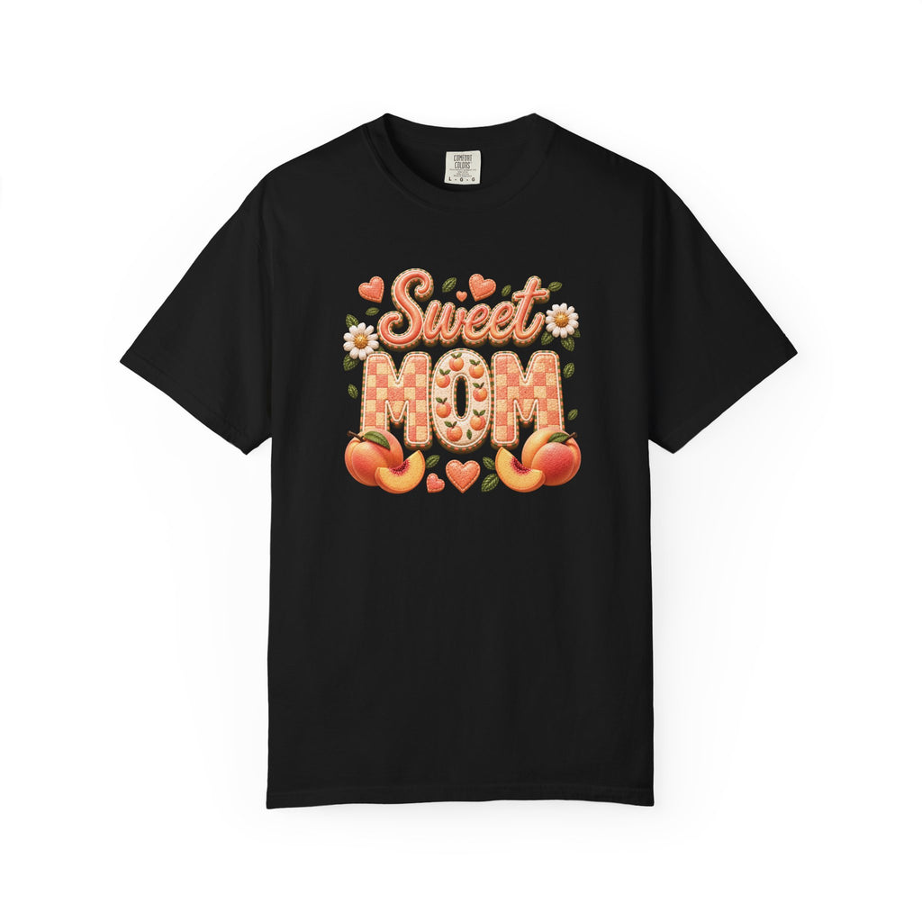 Sweet MOM Peach Tee