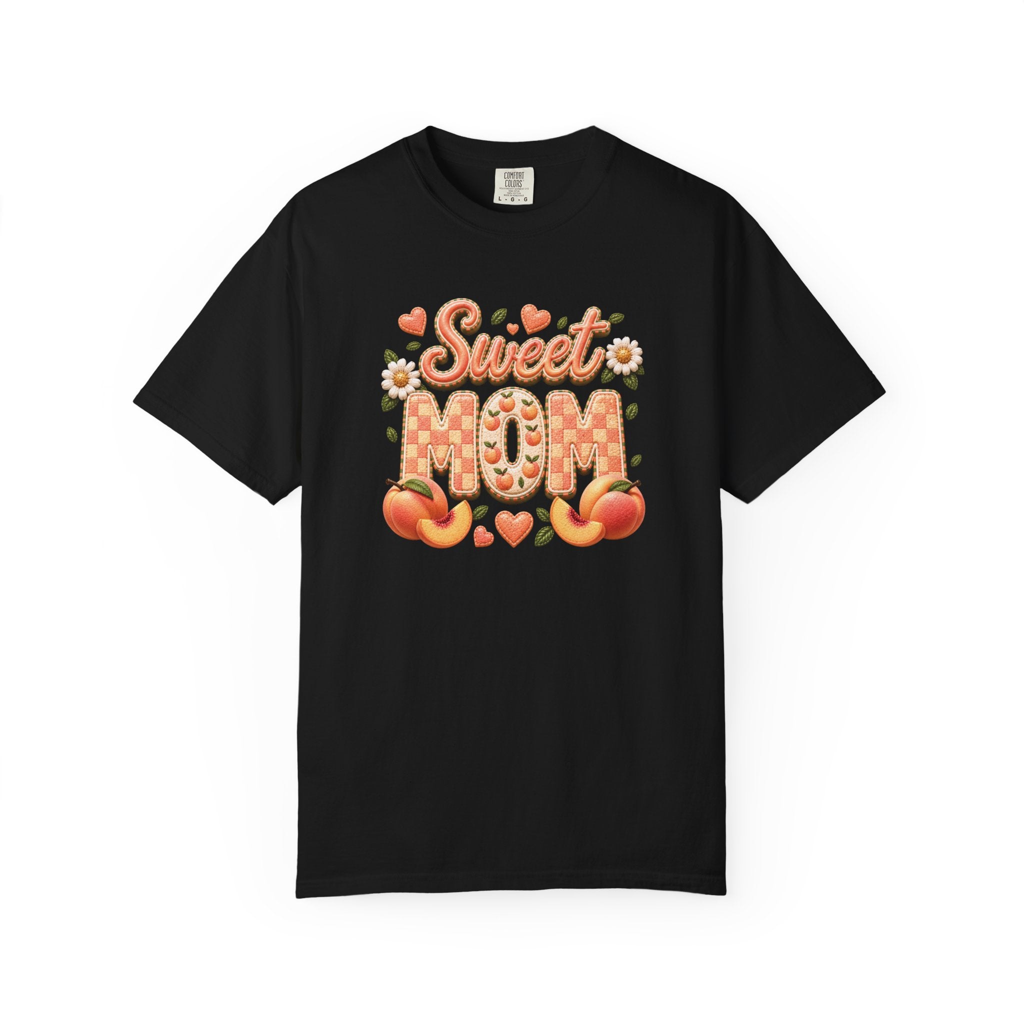 Sweet MOM Peach Tee