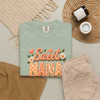 Sweet NANA Peach Tee