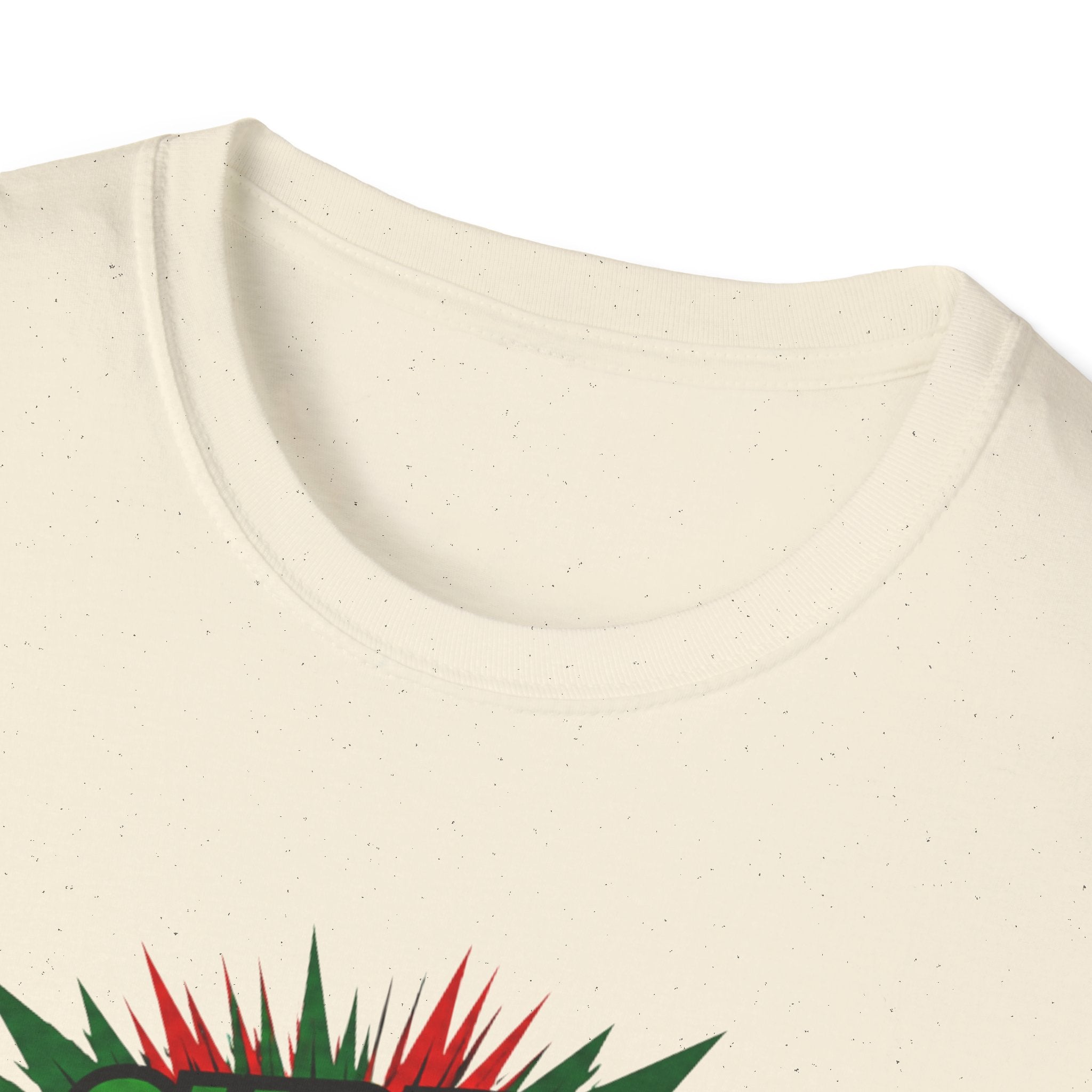 Super TAD Welsh Flag Tee