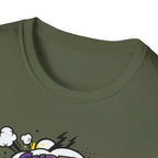 Super Dad T-Shirt — Comic Pop Art Father’s Day Gift