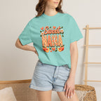 Sweet NANA Peach Tee