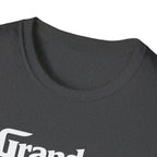 Grandpa Is The Boss T-Shirt – Funny Father's Day Grandpa Tee