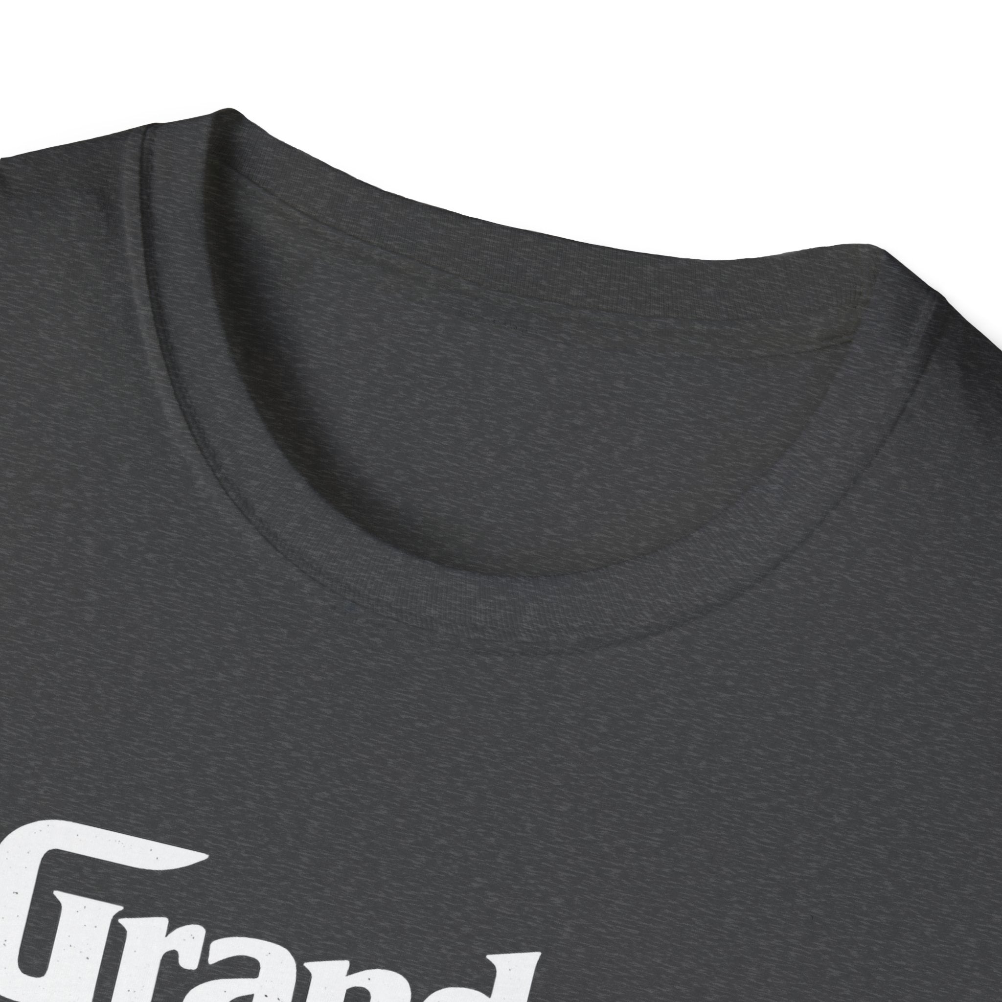 Grandpa Is The Boss T-Shirt – Funny Father's Day Grandpa Tee