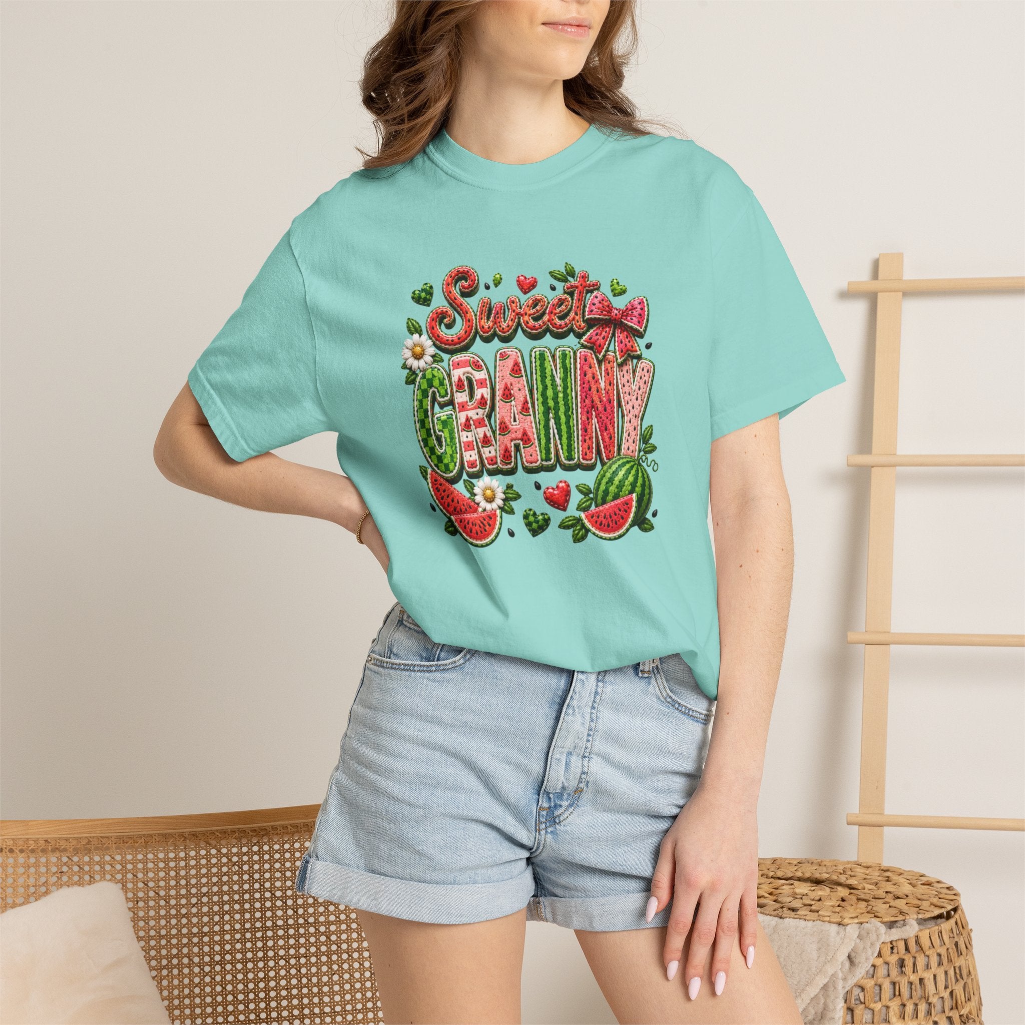 Sweet GRANNY Watermelon Tee