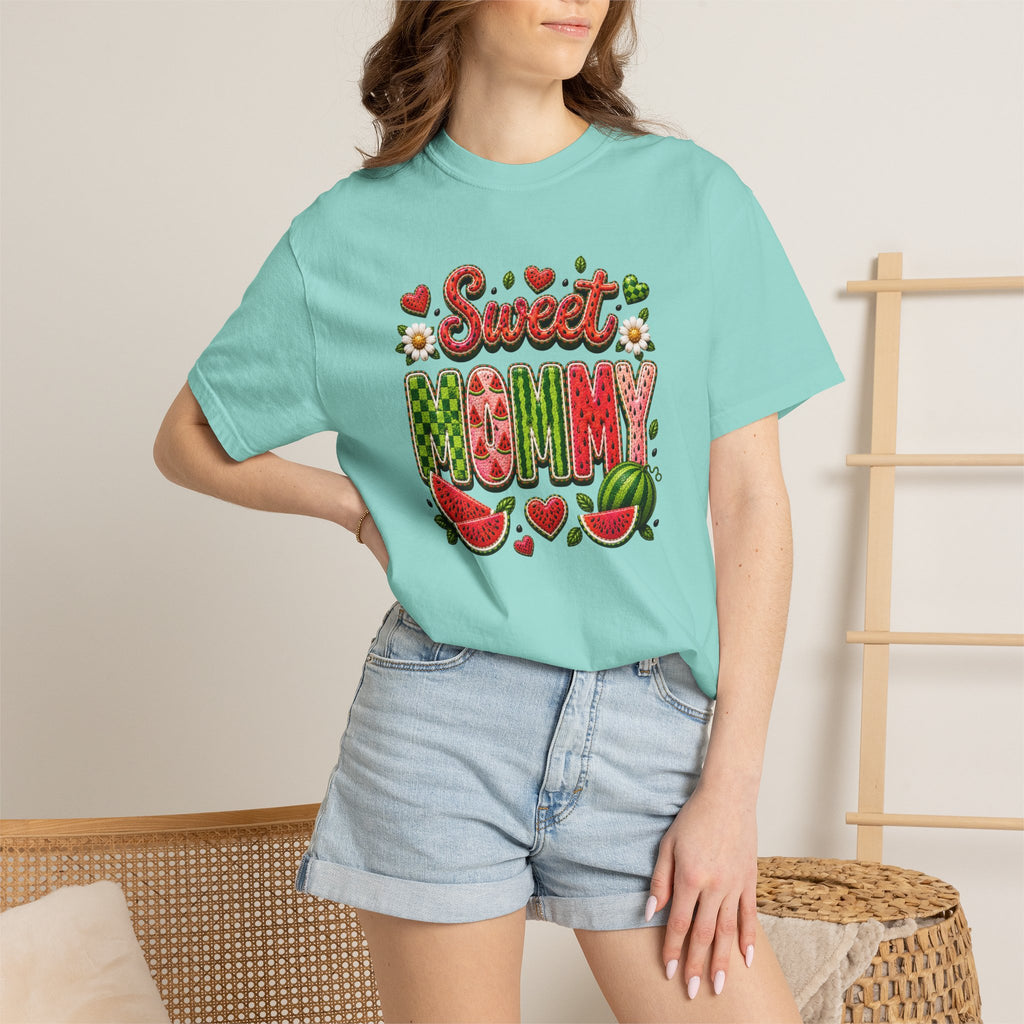 Sweet MOMMY Watermelon Tee