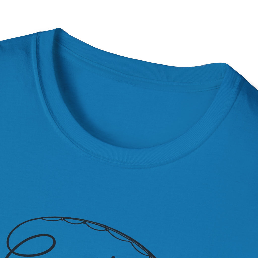 Grandpa's Little Fishing Buddies T-Shirt — Father's Day Fisherman Gift