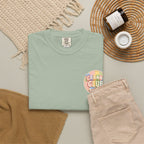 Grand Club Retro Badge T-Shirt