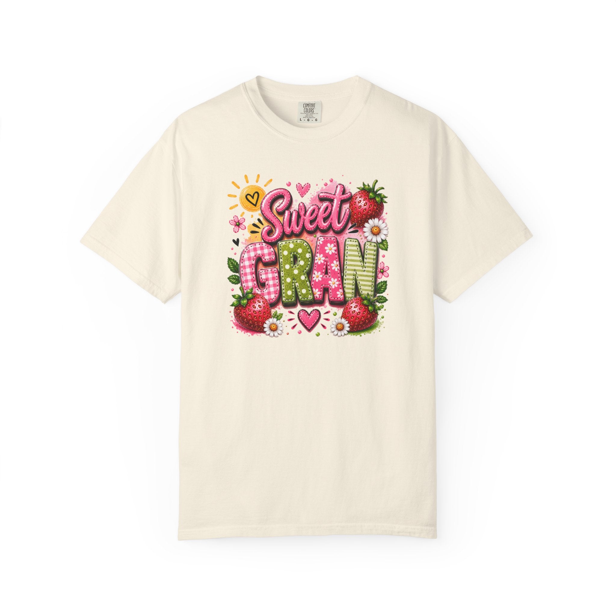 Sweet GRAN Strawberry Tee