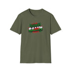 Super BAMPI Welsh Flag Tee