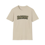 Daddy Camo T-Shirt — Military Camouflage Dad Tee for Father’s Day