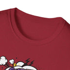 Super Dad T-Shirt — Comic Pop Art Father’s Day Gift