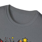 Super Dad Comic Book T-Shirt — Father’s Day Gift Tee