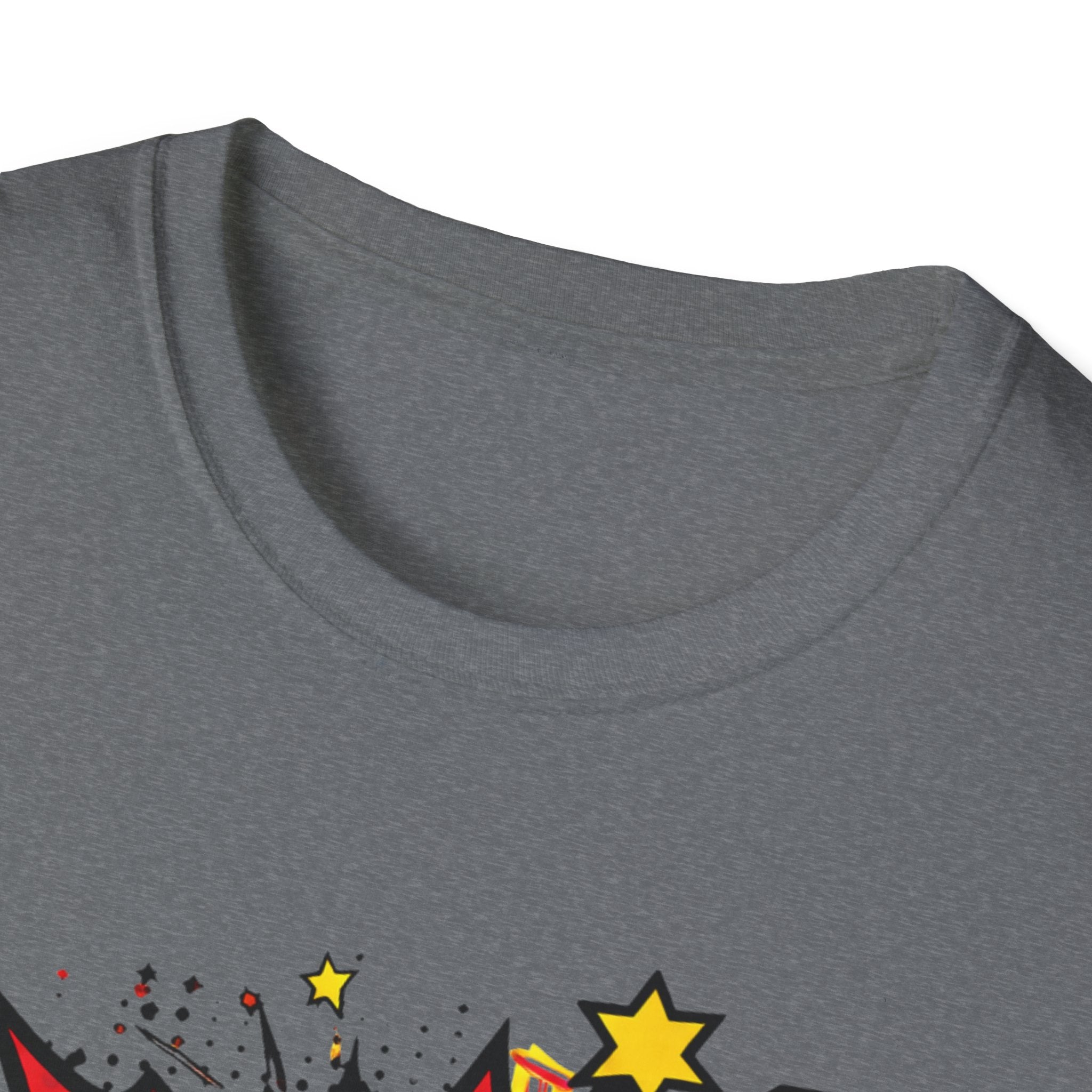 Super Dad Comic Book T-Shirt — Father’s Day Gift Tee