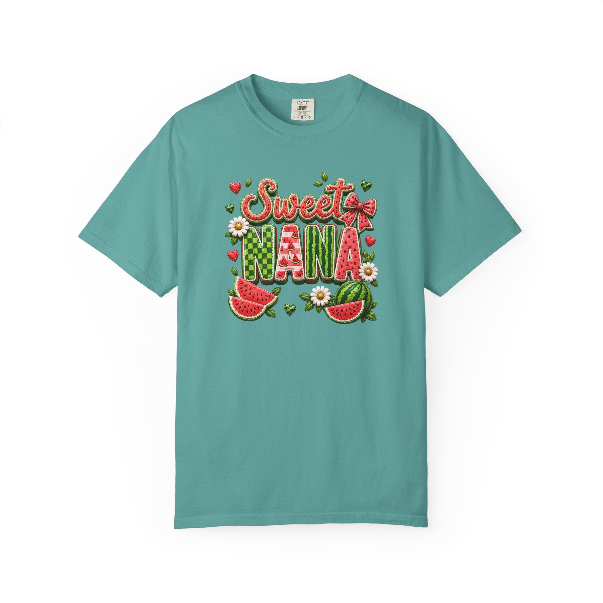 Sweet NANA Watermelon Tee