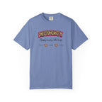 Mommy Camo Heart T-Shirt — "Mommy, I am here for little forever" Mother's Day Tee