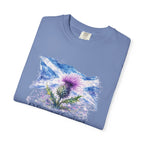 Flower of Scotland Flag Tee