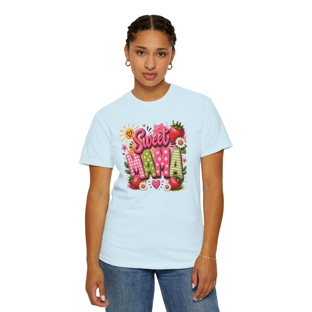 Sweet MAMA Strawberry Tee
