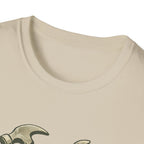 Grandad Can Fix It T-Shirt — Vintage Tools Fathers Day Gift