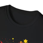 Super Dad Comic Book T-Shirt — Father’s Day Gift Tee