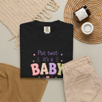 Plot Twist: It’s a Baby T-Shirt