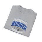 Professional Bodger T-Shirt — "Trying My Best!" Classic Crewneck