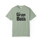 Gran is the Boss T-Shirt