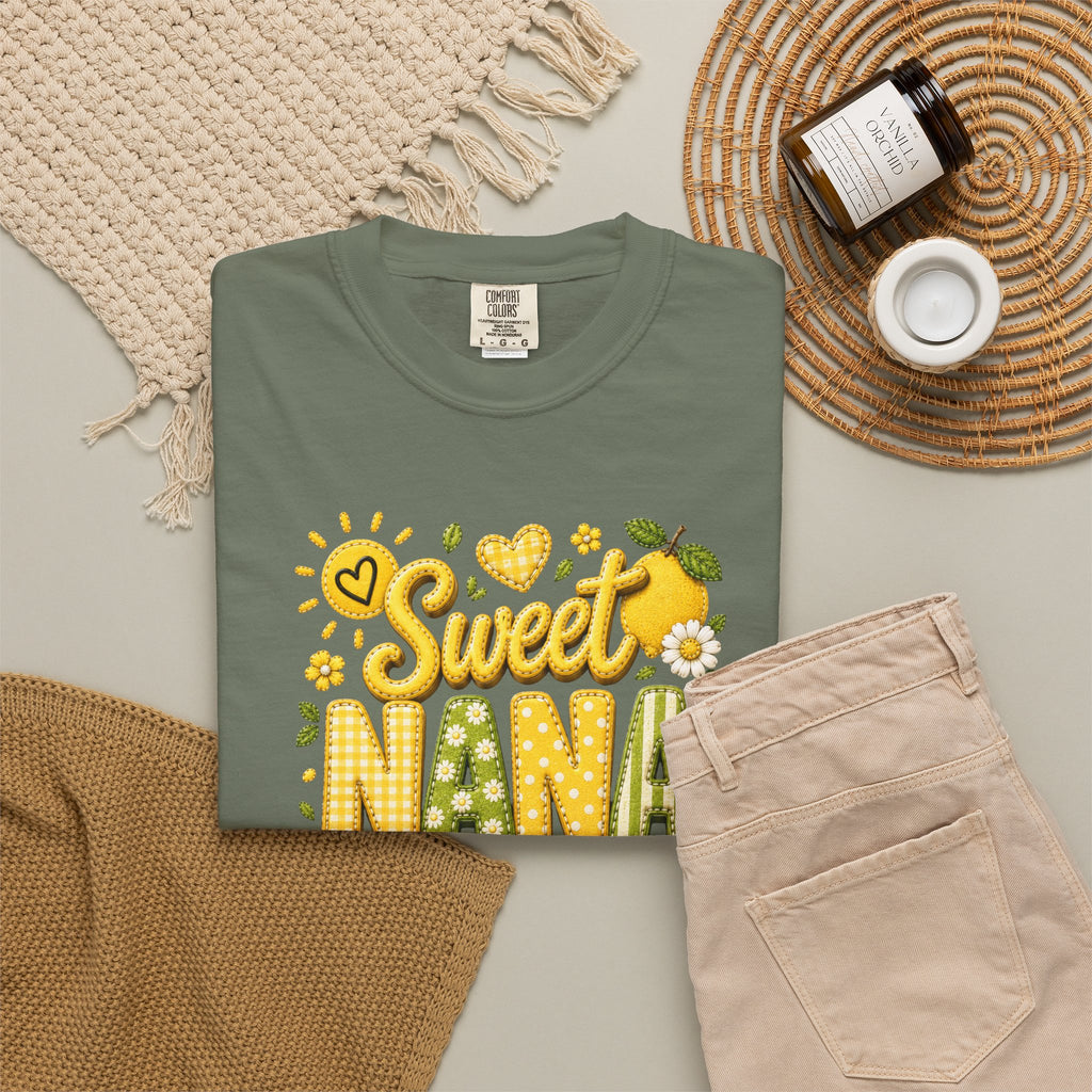 Sweet NANA Lemon Tee